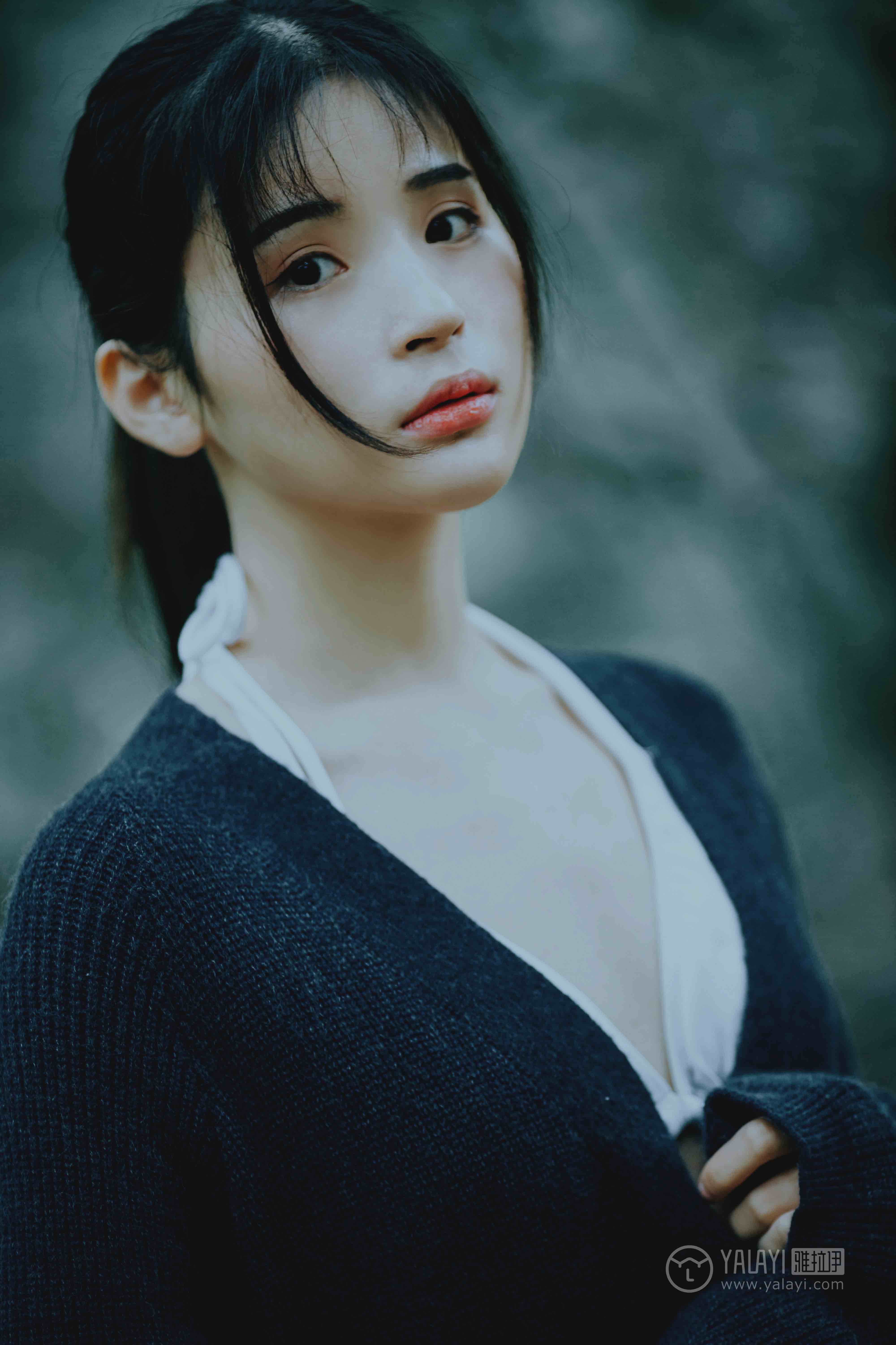 [YALAYI雅拉伊]2019.02.12NO.183深山漫步少女阿惜插图